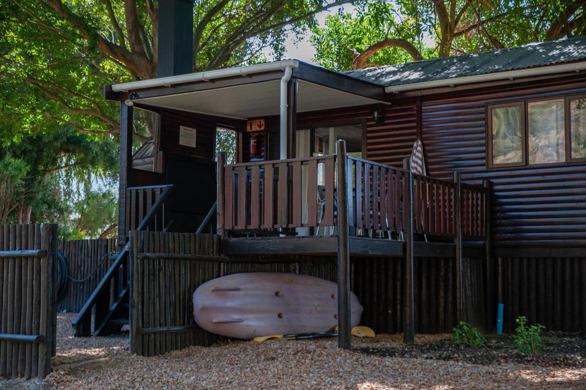 Olifantskrans River Cabins Bonnievale Dış mekan fotoğraf