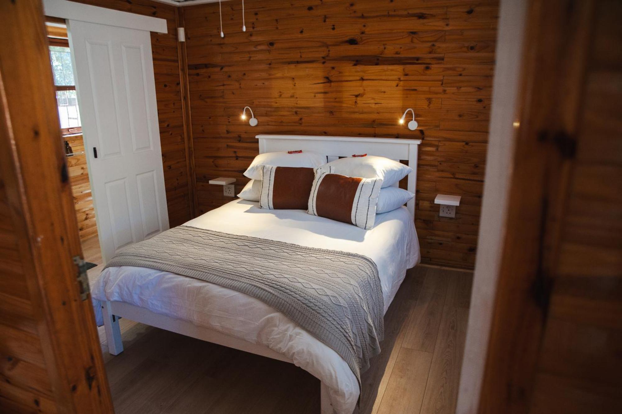 Olifantskrans River Cabins Bonnievale Dış mekan fotoğraf