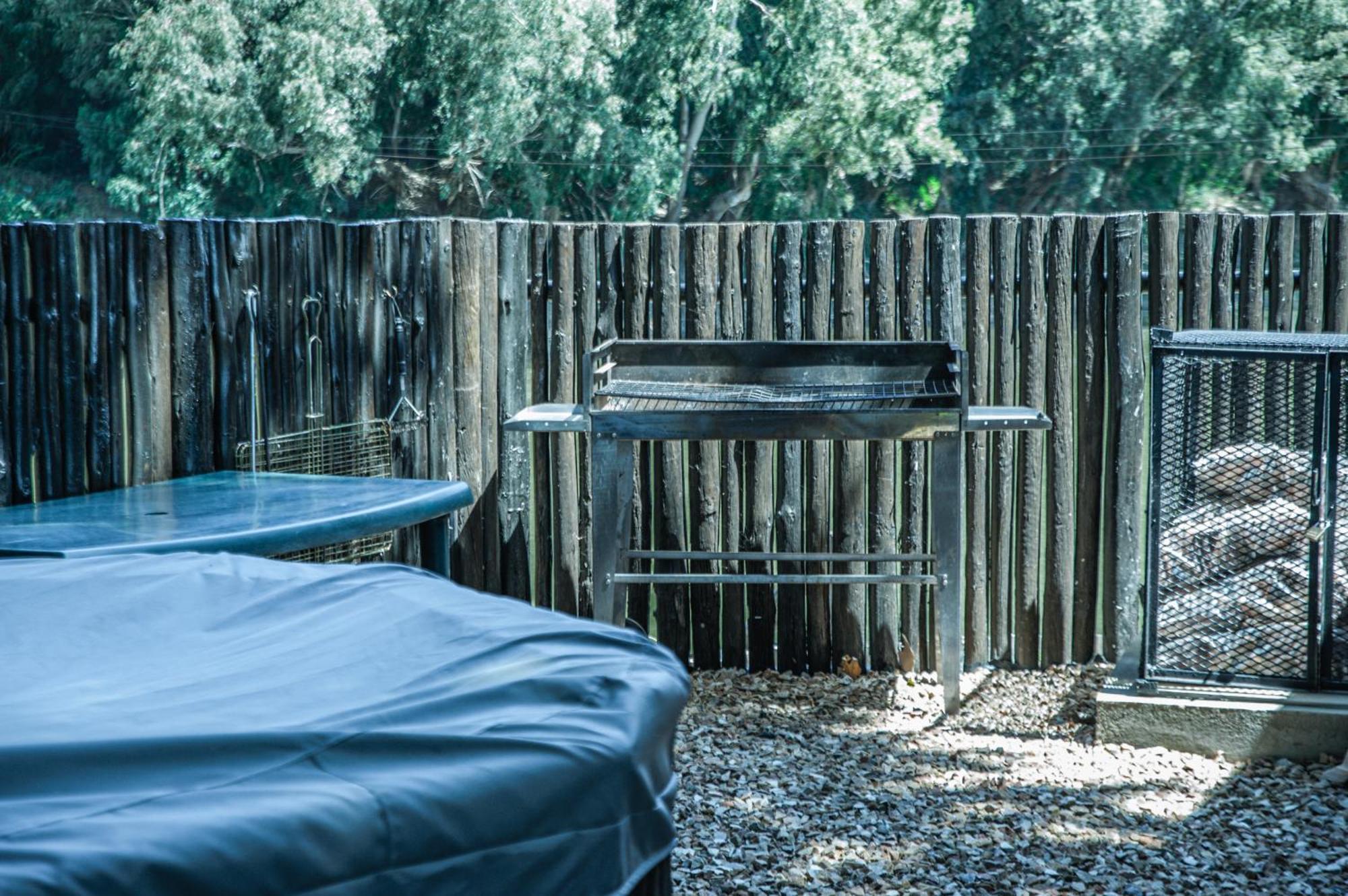 Olifantskrans River Cabins Bonnievale Dış mekan fotoğraf