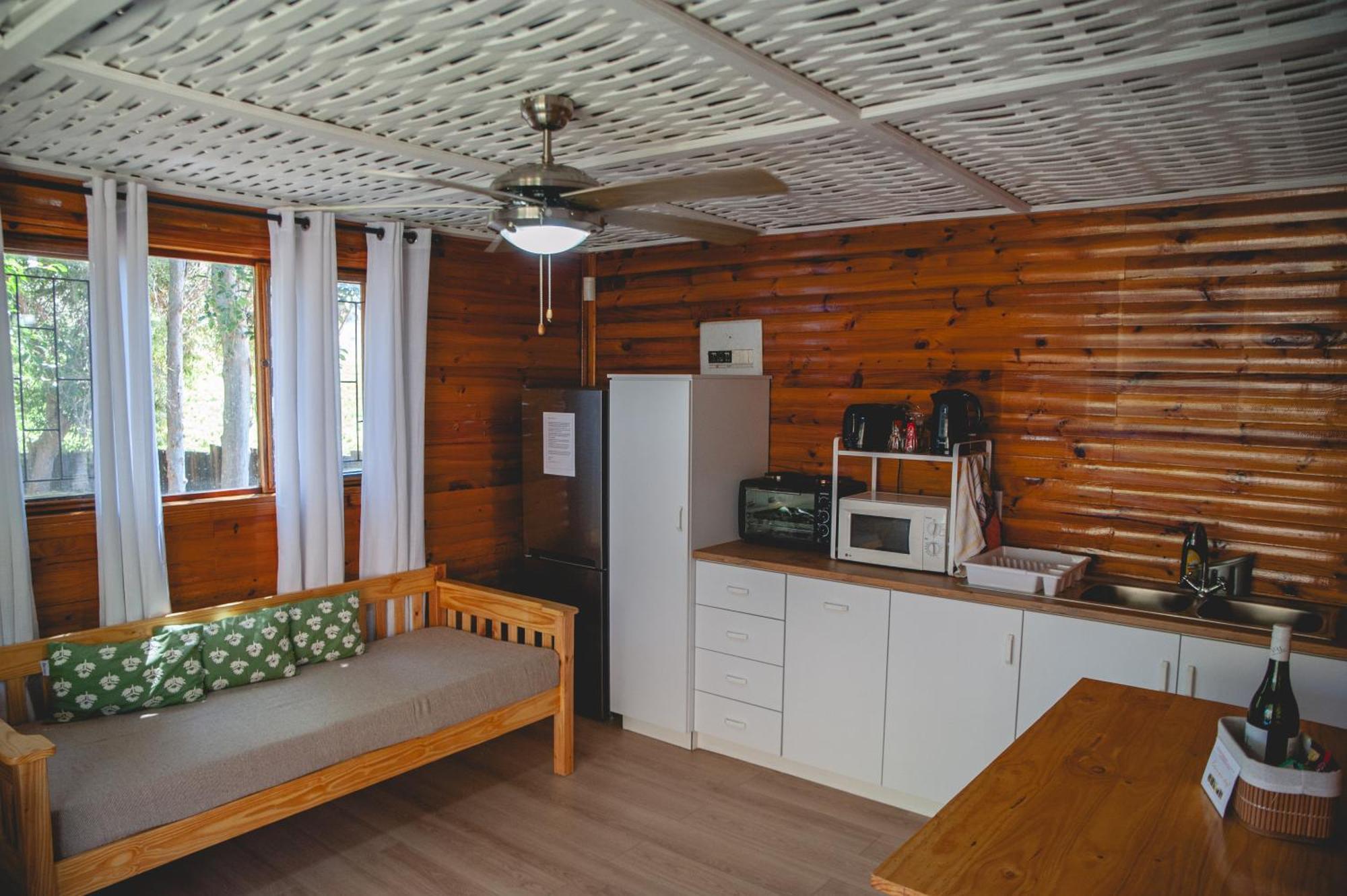 Olifantskrans River Cabins Bonnievale Dış mekan fotoğraf