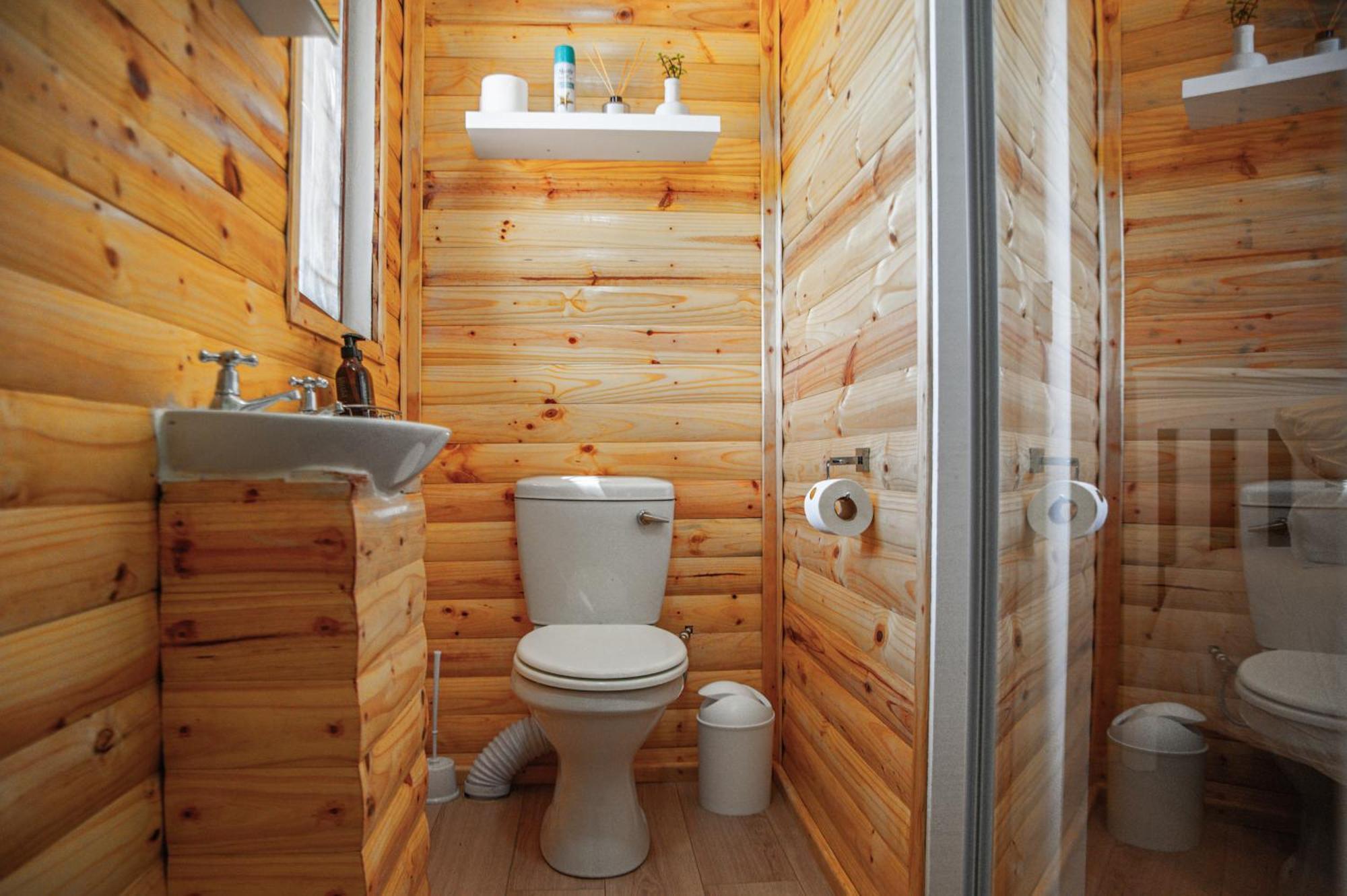 Olifantskrans River Cabins Bonnievale Dış mekan fotoğraf