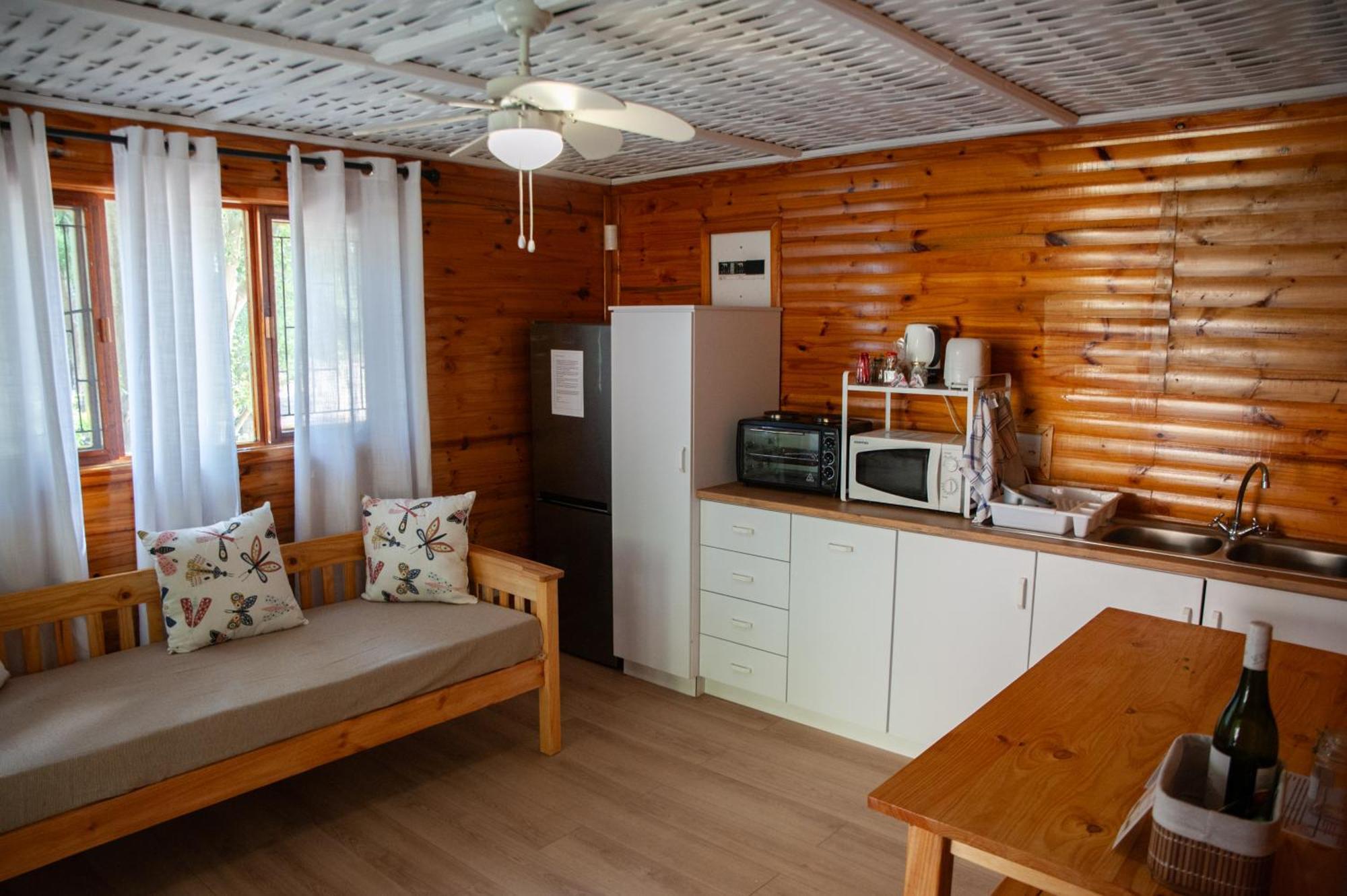 Olifantskrans River Cabins Bonnievale Dış mekan fotoğraf