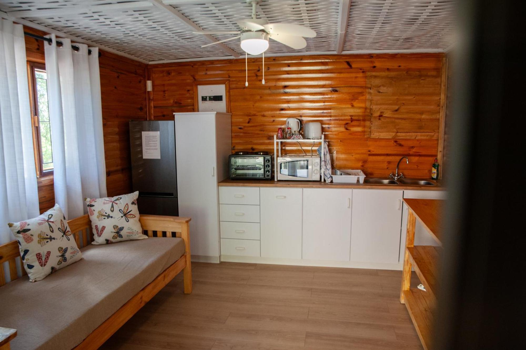 Olifantskrans River Cabins Bonnievale Dış mekan fotoğraf