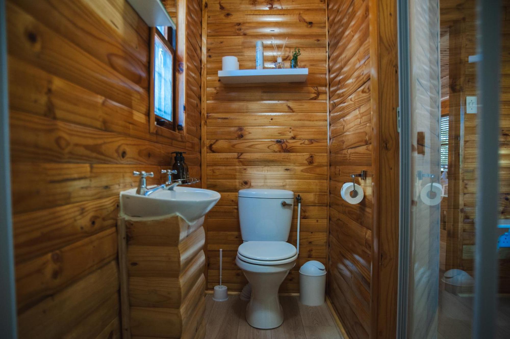 Olifantskrans River Cabins Bonnievale Dış mekan fotoğraf