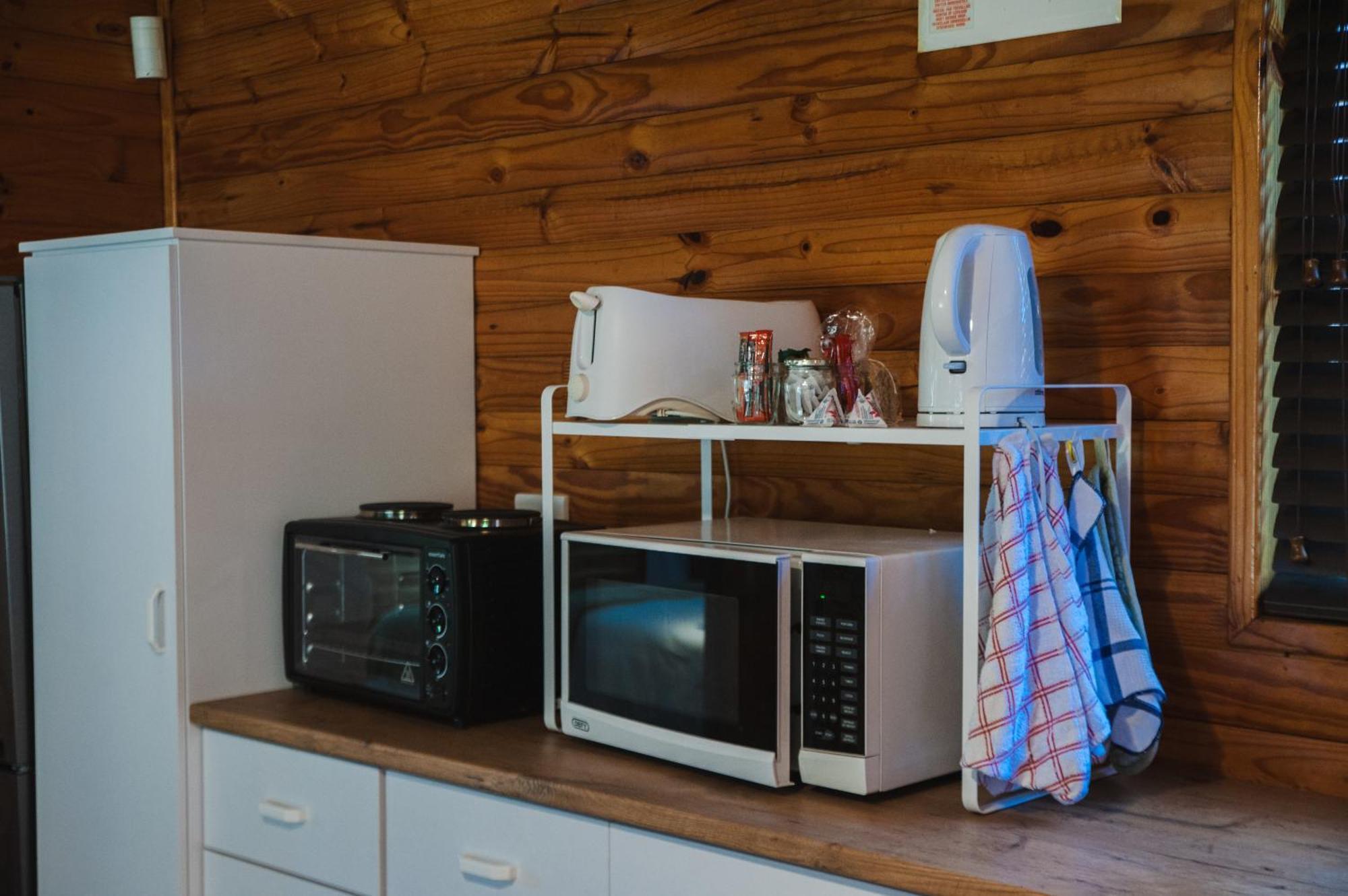 Olifantskrans River Cabins Bonnievale Dış mekan fotoğraf
