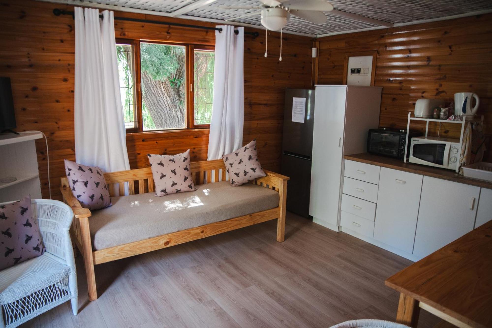 Olifantskrans River Cabins Bonnievale Dış mekan fotoğraf