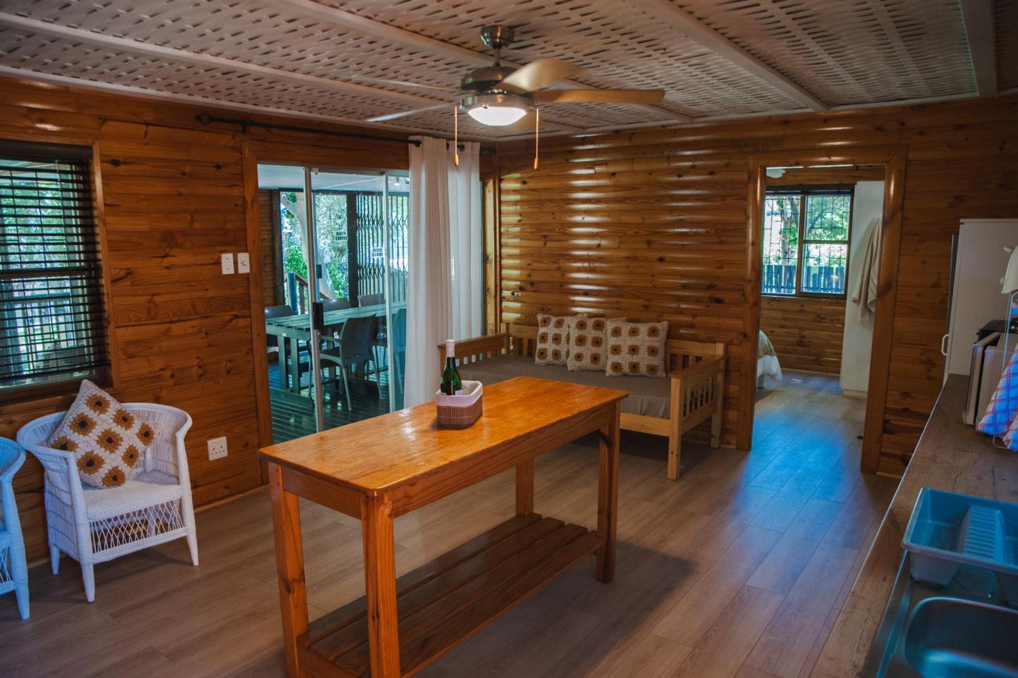 Olifantskrans River Cabins Bonnievale Dış mekan fotoğraf