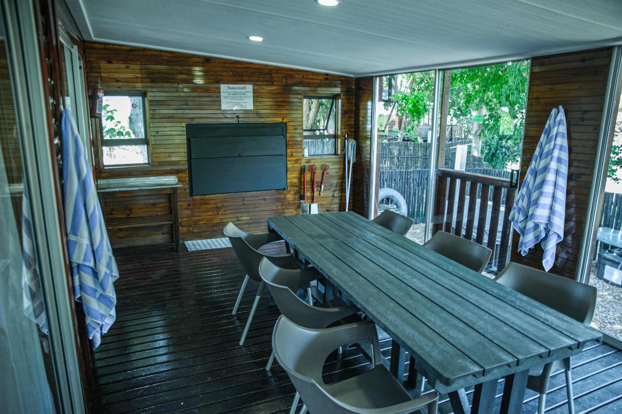 Olifantskrans River Cabins Bonnievale Dış mekan fotoğraf