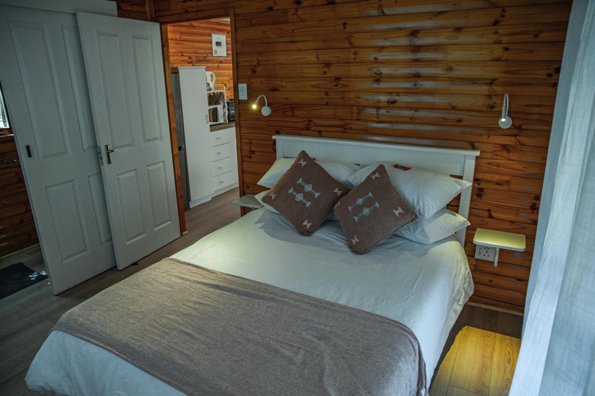 Olifantskrans River Cabins Bonnievale Dış mekan fotoğraf