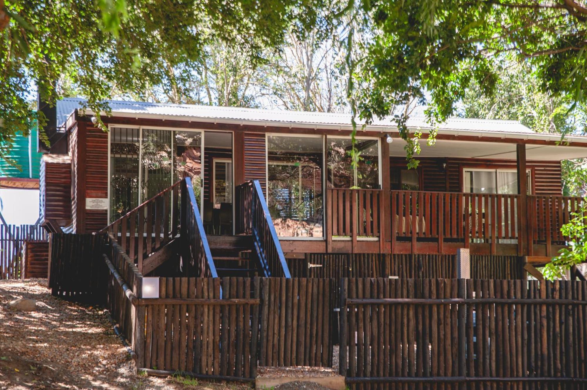 Olifantskrans River Cabins Bonnievale Dış mekan fotoğraf